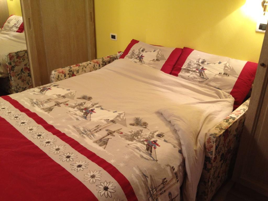 Appartamento Chappelette Breuil-Cervinia Exterior foto